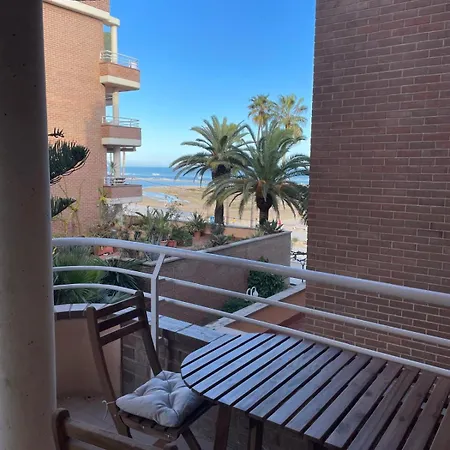 Apartment Relajate Frente Al Mar Torredembarra