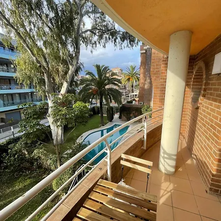 Relajate Frente Al Mar Apartment