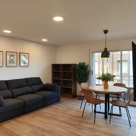 Apartment Palmeras *