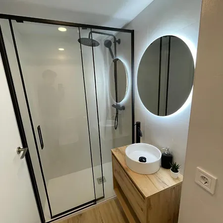 Apartment Palmeras Torredembarra