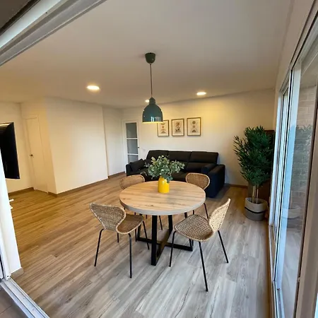 Apartment Palmeras *