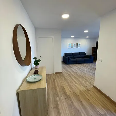 Palmeras Apartment Torredembarra