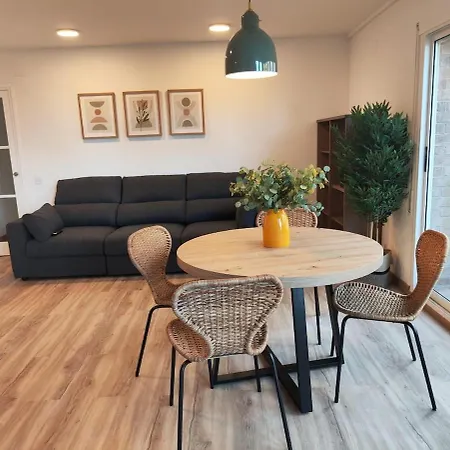 Apartment Palmeras Torredembarra