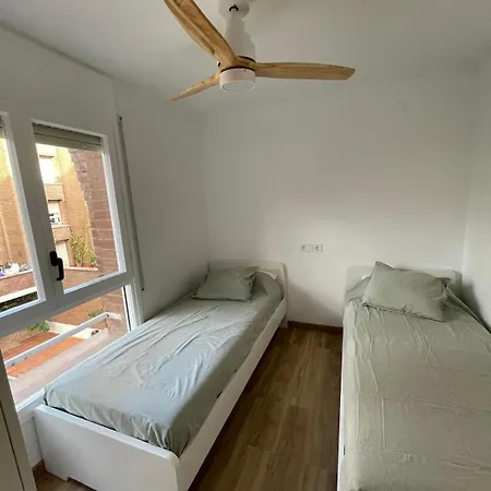 Palmeras Apartment