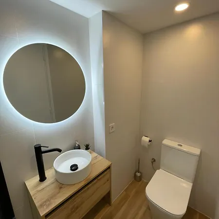 Apartment Palmeras *