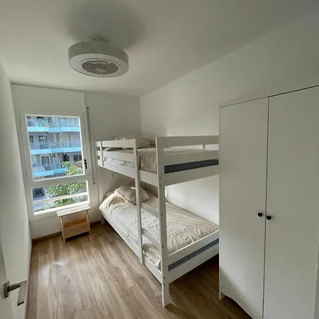 Palmeras Apartment *